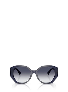 Ralph Lauren Eyewear The Juliette Geometric Frame Sunglasses