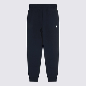 Ralph Lauren Kids Logo Cuffed Joggers