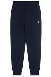 Polo Ralph Lauren Kids Logo Cuffed Joggers