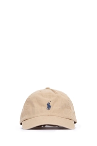 Polo Ralph Lauren Kids Logo Embroidered Baseball Cap