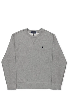 Polo Ralph Lauren Kids Logo Embroidered Crewneck Sweatshirt