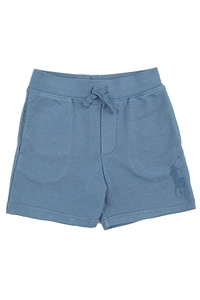 Polo Ralph Lauren Kids Drawstring Knitted Shorts