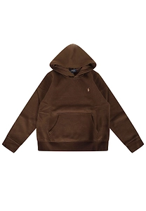 Polo Ralph Lauren Kids Logo Pullover Hoodie