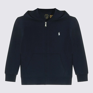 Polo Ralph Lauren Kids Logo Zip Hoodie