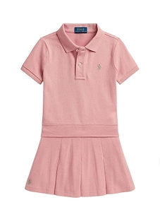 Polo Ralph Lauren Kids Logo Short-Sleeve Polo Shirt