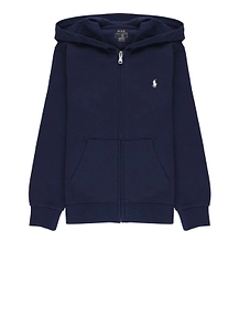 Ralph Lauren Kids Logo Zip Hoodie
