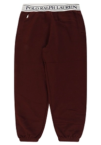Polo Ralph Lauren Kids Logo Waistband Joggers