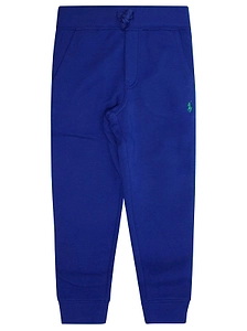 Polo Ralph Lauren Kids Polo Pony Embroidered Drawstring Track Pants