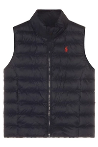 Ralph Lauren Kids Quilted Down Jacket