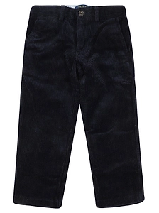Polo Ralph Lauren Kids Straight Leg Corduroy Trousers