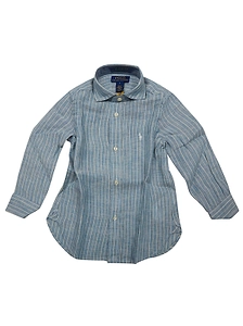 Polo Ralph Lauren Kids Striped Shirt