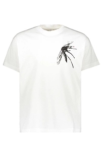 Random Identities Graphic Crew-Neck T-Shirt