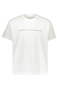 Random Identities Logo Crew-Neck T-Shirt