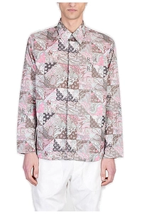 Ranra Long Sleeve Maker Shirt