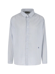 Ranra Long Sleeved Striped Shirt