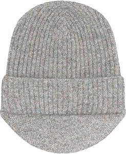 Ranra MÉLange-Effect Knitted Beanie