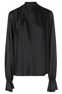 Raquel Diniz Moona Long-Sleeve Top
