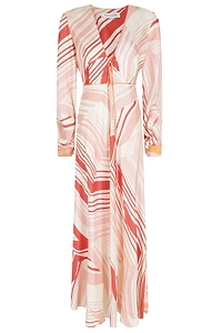 Raquel Diniz Valerie Printed Maxi Dress