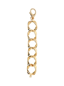 Rasna Twisted Link Bracelet