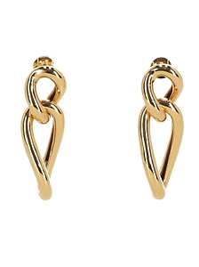 Rasna Interlinked Drop Earrings