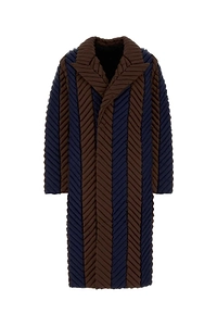Raxxy Padded Trench Coat