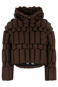 Raxxy Padded Hooded Jacket