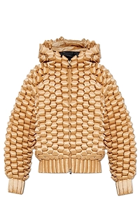 Raxxy Quilted Puffer Jacket