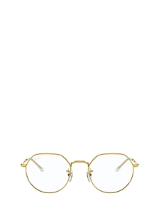 Ray-Ban Jack Irregular Frame Glasses