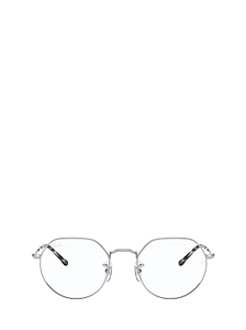 Ray-Ban Jack Irregular Frame Glasses