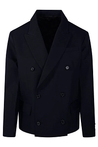 Re Code Nyx Double-Breasted Blazer