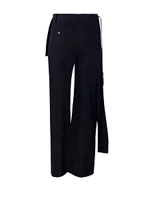 Re Code Nyx Wrap Detail Pants