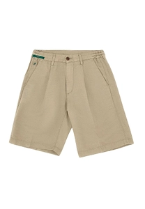Re-Hash Benson Pleated Shorts