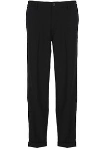 Re-Hash Cuffed Slim Pants