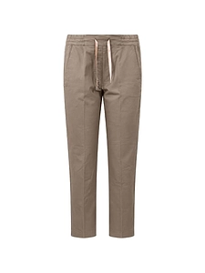Re-Hash Drawstring Straight Trousers