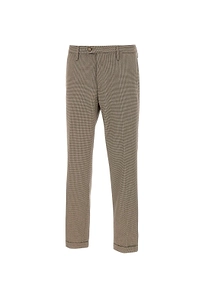 Re-Hash Mucha 10 Micro-Pattern Pants