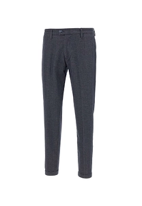 Re-Hash Mucha 10 Pleated Slim Pants