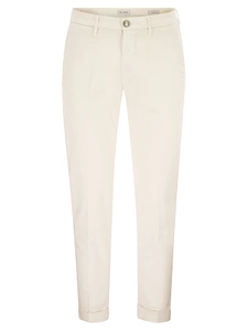 Re-Hash Tapered Turn-Up Chino Pants