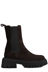 Rebel Rebel Combat Boots