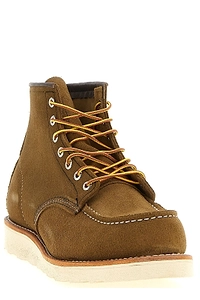 Red Wing Shoes Heritage 8881 Ankle Boots