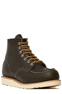 Red Wing Shoes Classic Moc Toe Boots