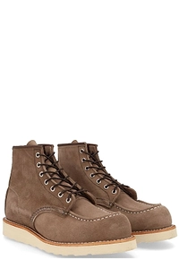 Red Wing Shoes Classic Moc Lace-Up Boots