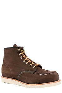 Red Wing Shoes Lace-Up Ankle Boots