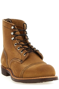 Red Wing Shoes Iron Ranger® 8083 Heritage Ankle Boots