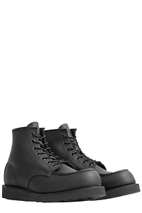 Red Wing Shoes Moc Toe 6-Inch Boots