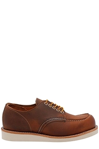 Red Wing Shoes Moc-Toe Lace-Up Shoes