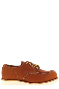 Red Wing Shoes Shop Moc Oxford Lace-Up Shoes