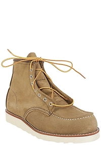 Red Wing Shoes Moc Lace-Up Boots