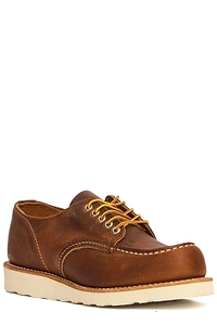 Red Wing Shoes Moc Toe Oxford Shoes