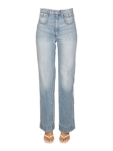 Re/Done 70S Straigt Leg Jeans