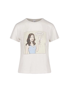 Re/Done Graphic T-Shirt